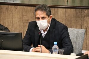 واکسیناسیون ۱۷۰۰پاکبان شهرداری تبریز در برابر کرونا