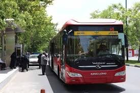 بی‌آرتی و متروی تبریز در ۱۵ و ۱۶ تیر رایگان شد