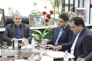 استقبال دانش آموزان آذربایجانی از فستیوال رینوفست