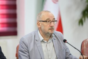 برگزاری کارگاه های تخصصی با حضور استاد دانشگاه HSE در حوزه هوش مصنوعی در دانشگاه تبریز