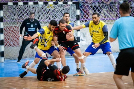هندبال