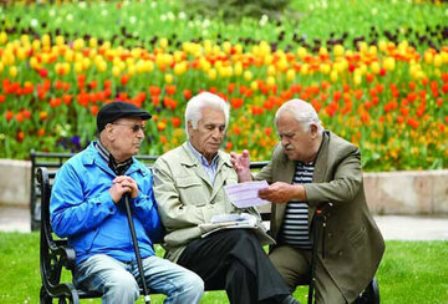 سن بازنشستگی