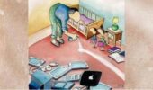 کارتون: عاطفه یاریان