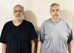 انتشار تصاویر سارقان طلاجات زنان سالخورده