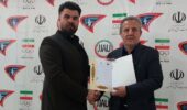 رحیمی  رئیس انجمن جوجیتسو استان آذربایجان شرقی شد