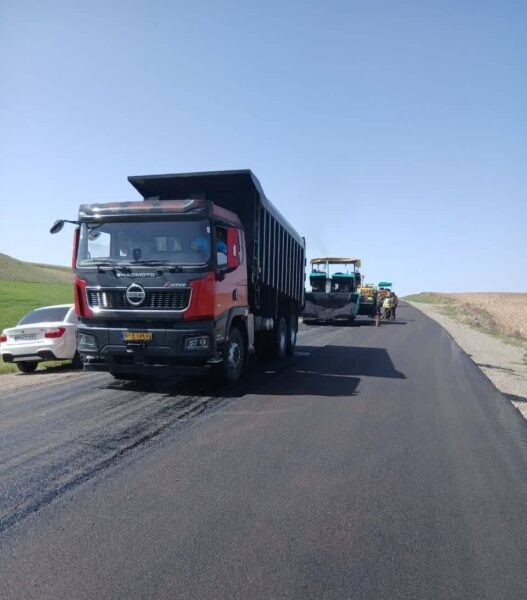 آغاز بهسازی آزادراه تبریز – زنجان با سه تیم عملیاتی