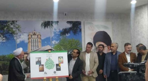 رونمایی از مجموعه فرهنگی و مستند «روایت تبریز» در پردیس رسانه و هنر