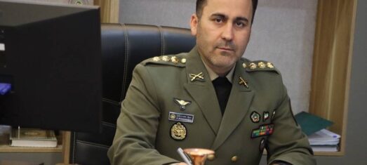 رسالت باشگاه نیروی زمینی ارتش حمایت از قهرمانان و نخبگان ورزشی است