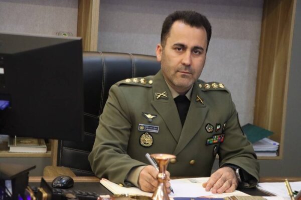 رسالت باشگاه نیروی زمینی ارتش حمایت از قهرمانان و نخبگان ورزشی است