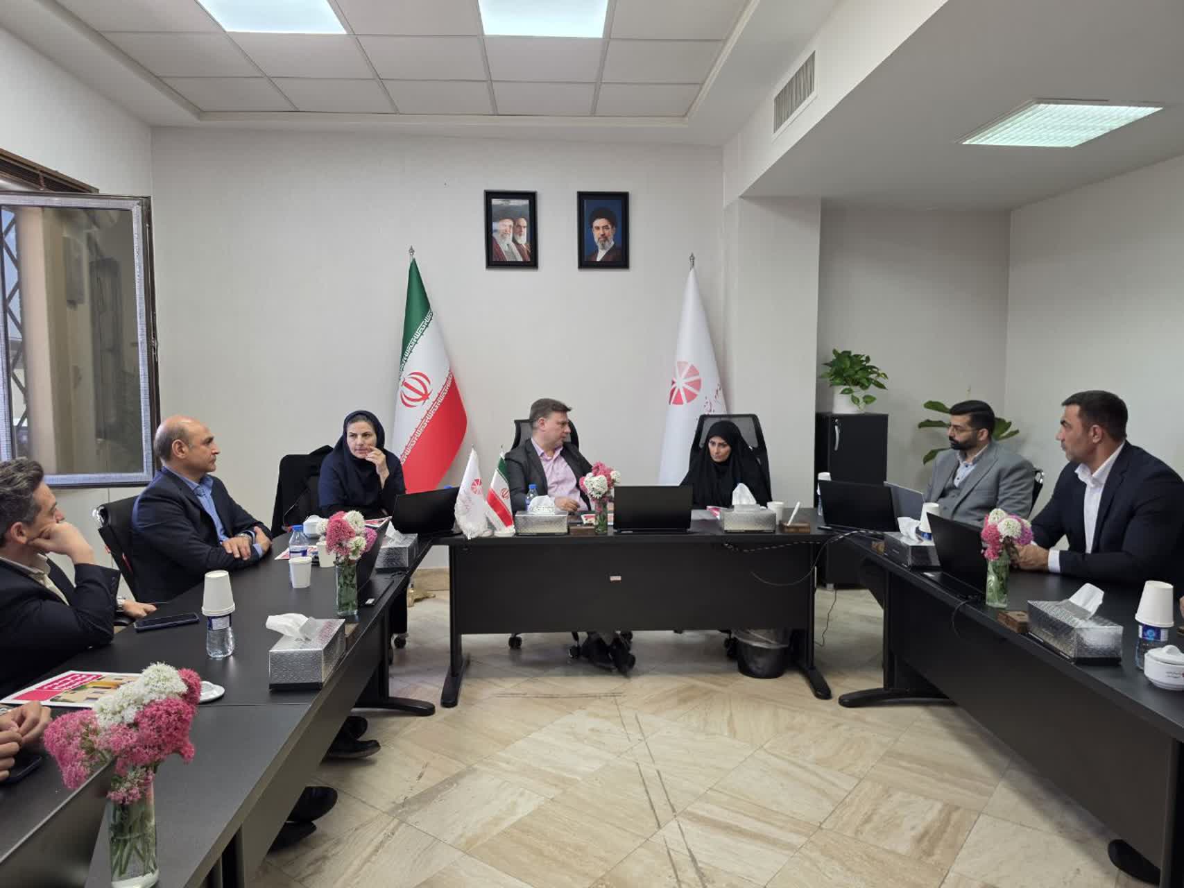 توسعه زیرساختهای آزمایشگاهی در پارک علم و فناوری آذربایجان شرقی